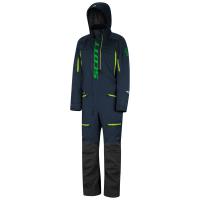 Scott комбинезон зимний DS Shell Dryo Dark Blue/Andean Green в Ярославле