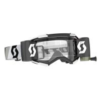 Scott Очки Fury WFS premium black/white в Ярославле