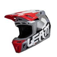 Leatt Шлем кроссовый Moto 8.5 Helmet Kit Forge V24 в Ярославле