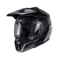 Leatt Мотошлем ADV 9.5 Carbon Helmet Kit Black в Ярославле