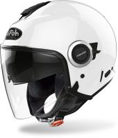 Airoh Мотошлем Helios White Gloss в Ярославле
