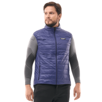 Dragonfly Жилет утеплённый DF Vest 100 Deep Cobalt 2025 в Ярославле