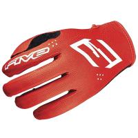 Five Перчатки MXF4 mono red в Ярославле