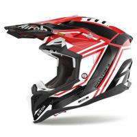 Airoh Мотошлем Aviator 3 League Red Gloss в Ярославле