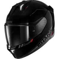 Shark Шлем Skwal i3 Blank SP Black/Anthracite/Red в Ярославле