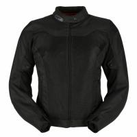 Furygan Мотокуртка женская Genesis Mistral Lady Evo 3 текстиль Черный в Ярославле
