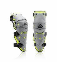Acerbis Защита коленей шарнирные Impact Evo 3.0 Knee Grey/Yellow в Ярославле