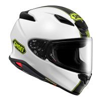 Shoei Шлем NXR 2 Beaut желто-черно-белый в Ярославле
