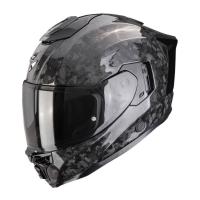 Scorpion Exo Мотошлем Exo-1500 Carbon Air Onyx Черный Карбон в Ярославле