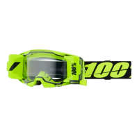 100% Очки Armatic Forecast Neon Yellow / Clear в Ярославле