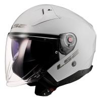 LS2 Шлем OF603 Infinity II Solid белый в Ярославле