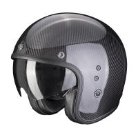 Scorpion Exo Мотошлем Belfast Evo Carbon Solid Карбон в Ярославле