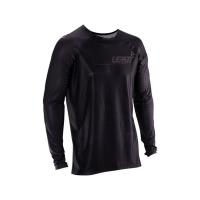 Leatt Джерси 5.5 UltraWeld V26 Black в Ярославле