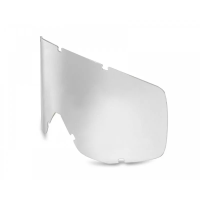 Scott Линзы Hustle MX SGL WKS/OTG - silver chrome afc works в Ярославле