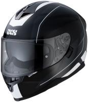 IXS Шлем HX 1100 2.0 Черно-белый матовый в Ярославле