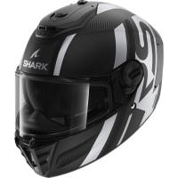 Shark Шлем Spartan RS Carbon Shawn Mat Black/Silver в Ярославле