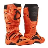 Leatt Мотоботы кроссовые 4.5 Evo V27 Orange в Ярославле