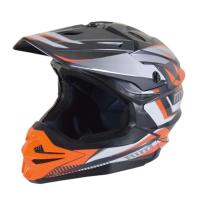 AiM Шлем JK803S Tondo Orange/Black/White в Ярославле