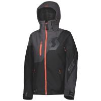 Scott Куртка женская Move Dryo melange grey/black в Ярославле