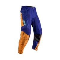 Leatt Штаны подростковые Moto 3.5 V26 Orange в Ярославле