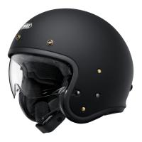 Shoei Шлем J.O 2 Candy Черный Матовый в Ярославле