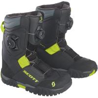 Scott Ботинки зимние Kulshan Black/Safety Yellow в Ярославле