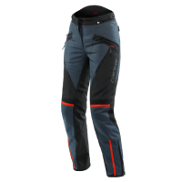 Dainese Брюки женские Tempest 3 D-Dry Ebony/Black/Lava-Red в Ярославле