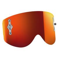 SCOTT Линзы 80's SGL WKS orange chrome afc works в Ярославле