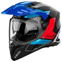Airoh Мотошлем Bandit Tune Blue/red Gloss в Ярославле