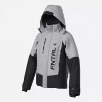 Finntrail Куртка мужская утепленная SnowRanger 3758 LightGrey в Ярославле