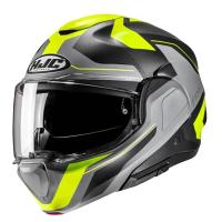 HJC Шлем F100 Bios MC3HSF в Ярославле