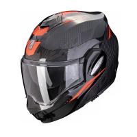 Scorpion Exo Мотошлем Exo-Tech Evo Carbon Rover Черный/Красный в Ярославле