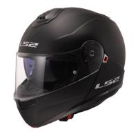 LS2 Мотошлем FF908 Strobe II Solid Matt Black в Ярославле