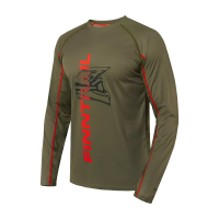 Finntrail Лонгслив Wind Helmet 6610 Khaki в Ярославле