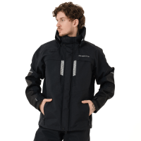 Dragonfly Куртка мембранная Quad Pro Man 2025 Black в Ярославле