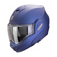 Scorpion Exo Мотошлем Exo-Tech Evo Pro Solid Синий матовый в Ярославле