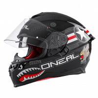Oneal Шлем интеграл Challenger Wingman Черный в Ярославле