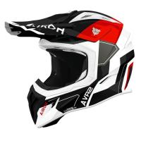 Airoh Шлем Aviator Ace 2 Shield Red Gloss в Ярославле
