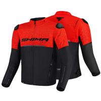 Shima Мотокуртка Drift Men Red в Ярославле
