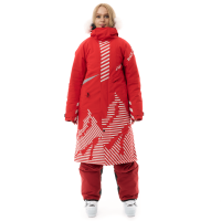 Dragonfly Плащ зимний Race Coat Woman 2026 Red в Ярославле