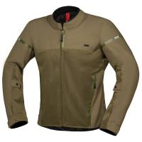 IXS Мотокуртка Jacket Oxy-Air Оливковый в Ярославле
