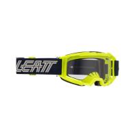 Leatt Маска Vizion 3.5 Lime Clear 90% в Ярославле
