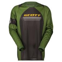 Scott Джерси X-Plore black/green в Ярославле