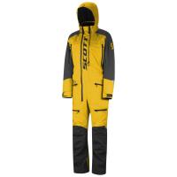 Scott комбинезон зимний DS Shell Dryo Corn Yellow/Melange Grey в Ярославле