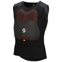 Scott Защита тела Vest Protector Softcon Hybrid Pro black в Ярославле