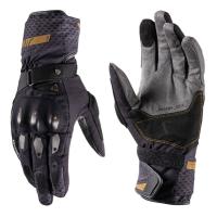 Leatt Перчатки ADV SubZero 5.5 Stealth Black/Grey в Ярославле