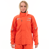 Dragonfly Дождевая куртка Evo Woman Orange (мембрана) 2025 в Ярославле