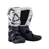 Leatt Мотоботы кроссовые 5.5 Flexlock Enduro V26 White в Ярославле