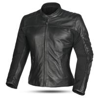 Dimox Мотокуртка Кожа Slayer Women Non-Perf black в Ярославле