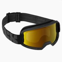 IXS Очки Hack Black / Mirror Gold в Ярославле